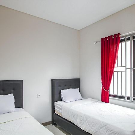 Capital O 93589 Hotel Wongso Syariah Pangkal Pinang Exterior photo